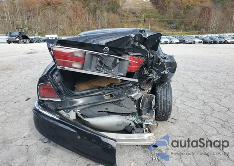 2003 Buick Park Avenue Ultra from USA, damaged, VIN 1G4CU541434184143